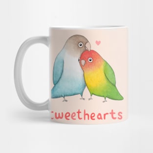 Tweethearts Mug